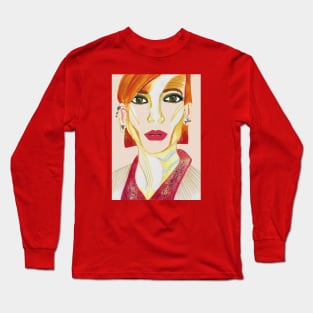 Taurus Long Sleeve T-Shirt